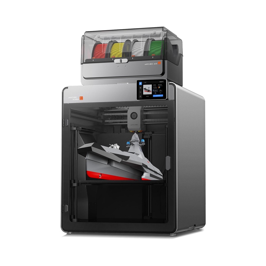 Anycubic Kobra S1 Max Combo