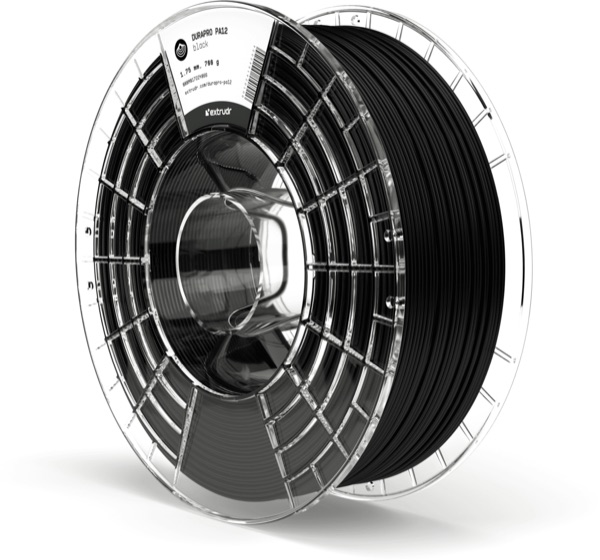 Extrudr DuraPro PA12 (Nylon)
