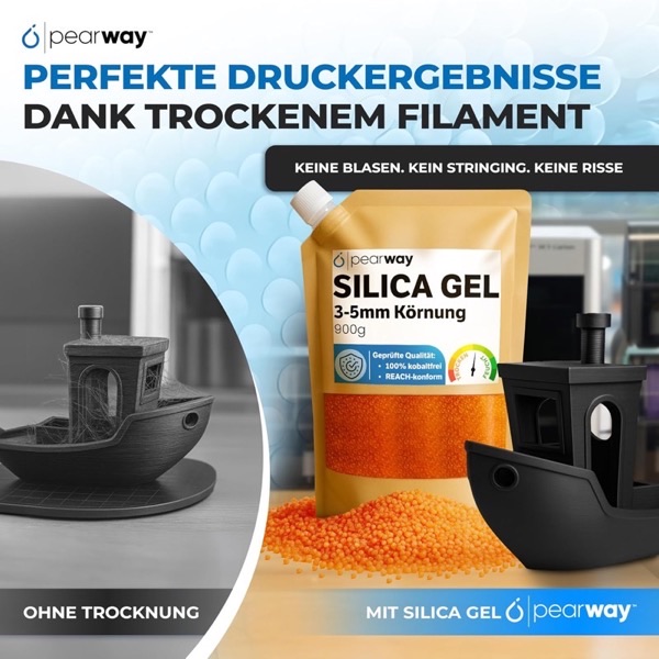 pearway Silica-Gel (900 g)